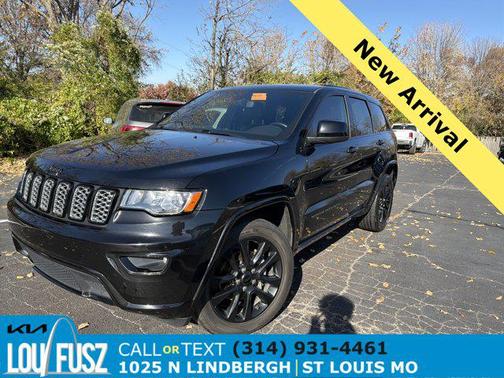 2019 Jeep Grand Cherokee Altitude