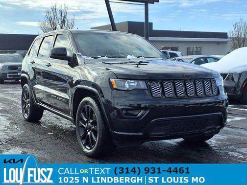 2019 Jeep Grand Cherokee Altitude