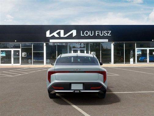 Morning Haze 2026 Kia K4 LXS
