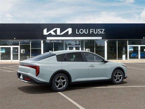 Morning Haze 2026 Kia K4 LXS