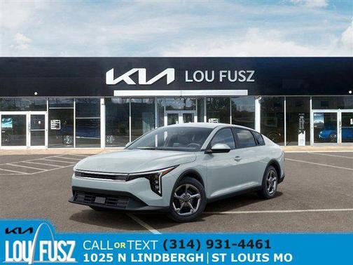 Morning Haze 2026 Kia K4 LXS