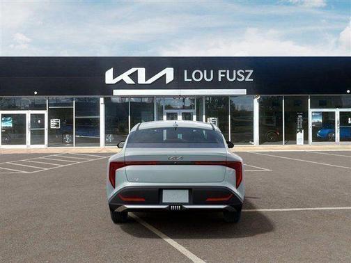 Morning Haze 2026 Kia K4 LXS