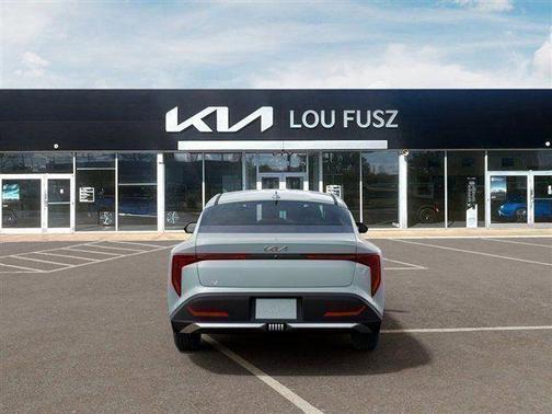 Morning Haze 2026 Kia K4 LXS