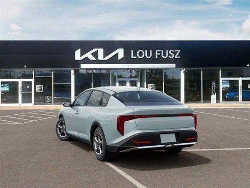 Morning Haze 2026 Kia K4 LXS