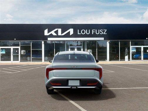 Morning Haze 2026 Kia K4 LXS