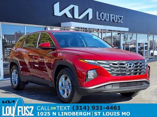 2024 Hyundai TUCSON SE