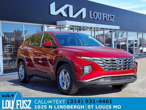 2024 Hyundai TUCSON SE