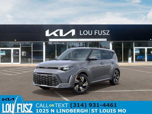 2025 Kia Soul GT-Line