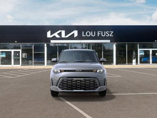 2025 Kia Soul GT-Line