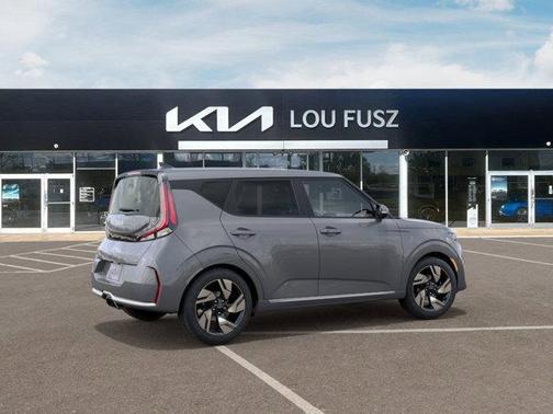 2025 Kia Soul GT-Line