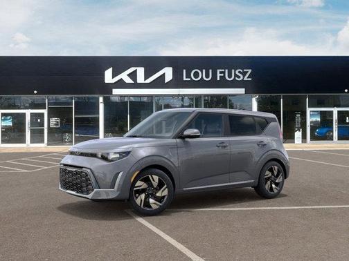 2025 Kia Soul GT-Line