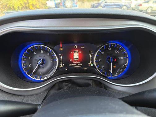 2018 Chrysler Pacifica Touring-L Plus