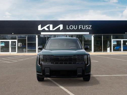 2027 Kia Telluride EX