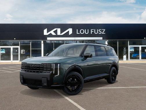 2027 Kia Telluride EX