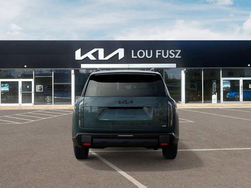 2027 Kia Telluride EX