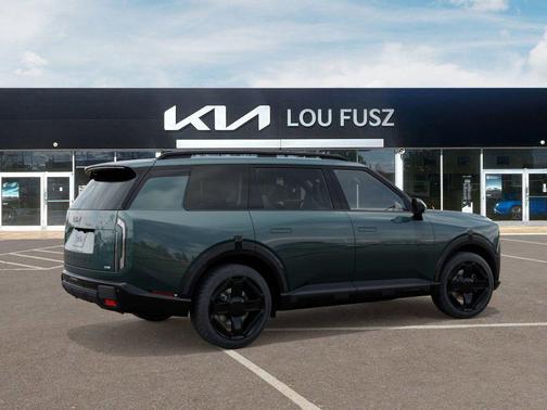 2027 Kia Telluride EX