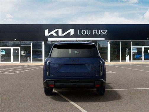 Midnight Lake Blue 2027 Kia Telluride Hybrid X-Line SX