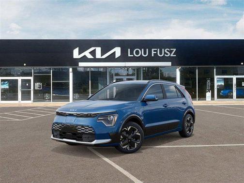 2026 Kia Niro EV Wind