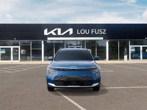 2026 Kia Niro EV Wind