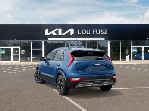 2026 Kia Niro EV Wind