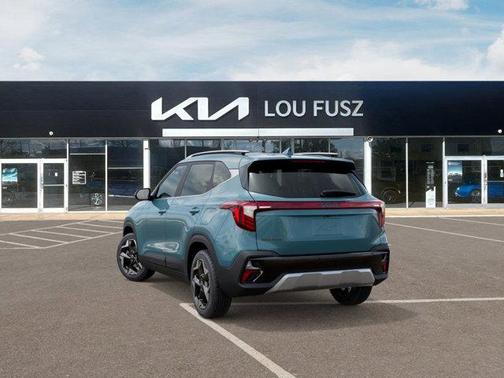 2025 Kia Seltos EX