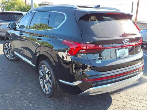 2022 Hyundai SANTA FE Calligraphy