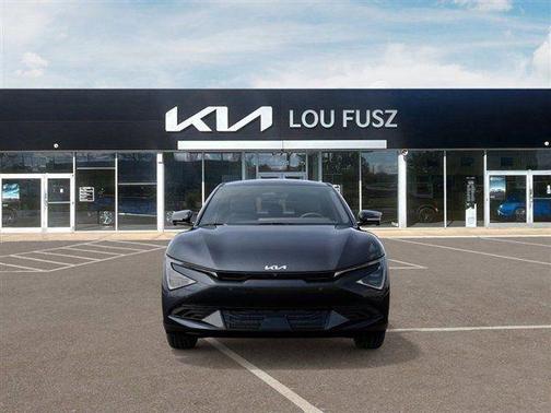 Panthera Metal Gray 2026 Kia EV6 Wind RWD