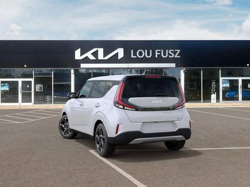 2025 Kia Soul EX