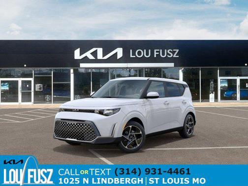 2025 Kia Soul EX