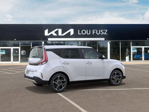2025 Kia Soul EX
