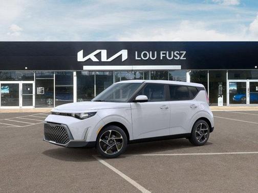 2025 Kia Soul EX