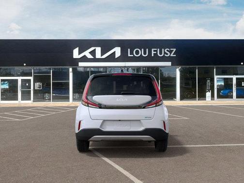 2025 Kia Soul EX