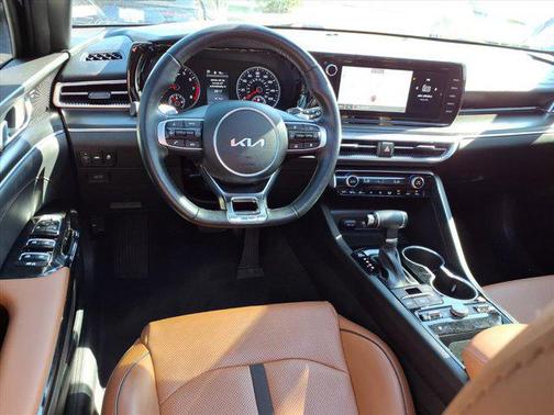 2024 Kia K5 GT