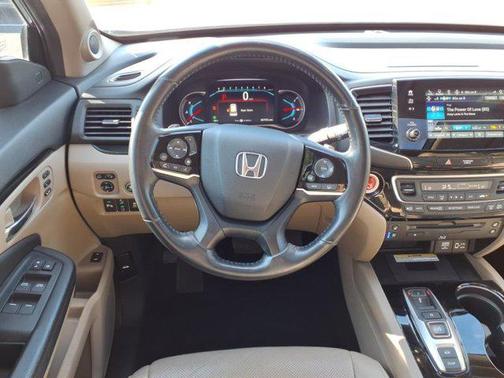 2019 Honda Pilot Elite