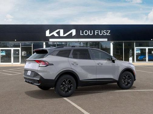 2025 Kia Sportage S