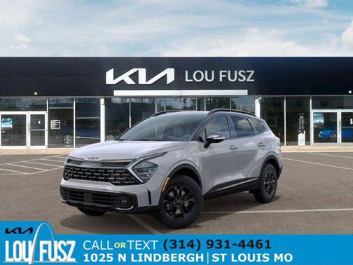 2025 Kia Sportage S