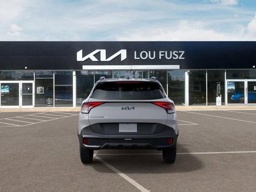 2025 Kia Sportage S
