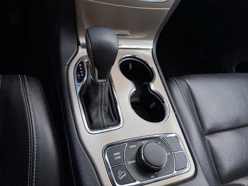 2017 Jeep Grand Cherokee Limited X
