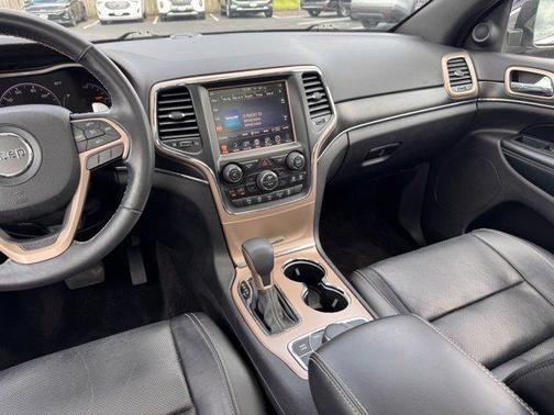 2017 Jeep Grand Cherokee Limited X