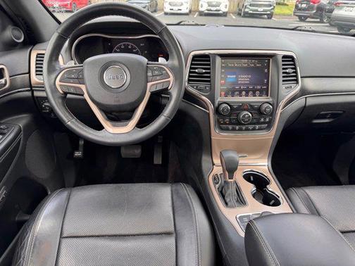2017 Jeep Grand Cherokee Limited X