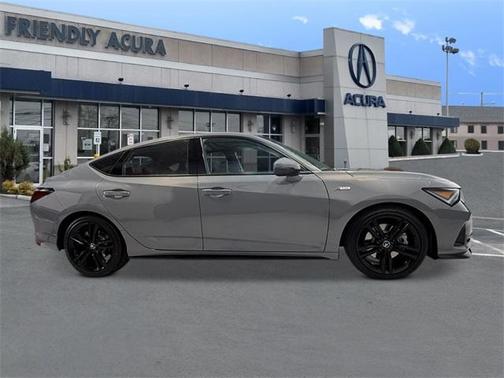 2026 Acura Integra A-Spec Technology