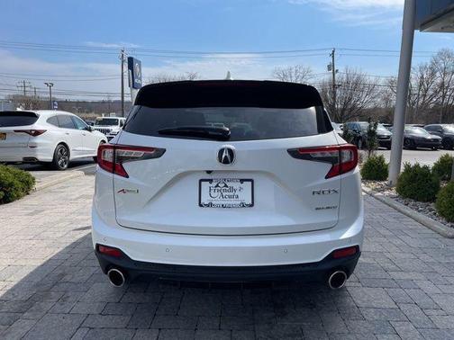 2023 Acura RDX A-Spec
