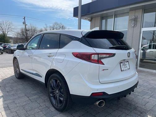 2023 Acura RDX A-Spec
