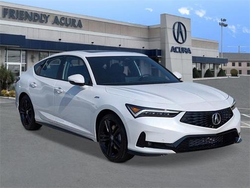 2026 Acura Integra A-Spec Technology