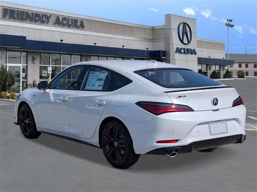 2026 Acura Integra A-Spec Technology