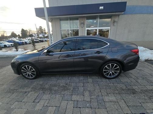 2015 Acura TLX V6 Tech