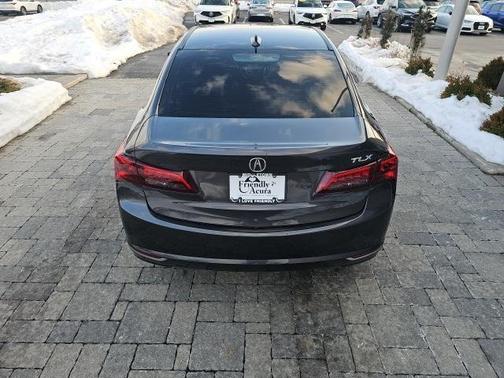 2015 Acura TLX V6 Tech