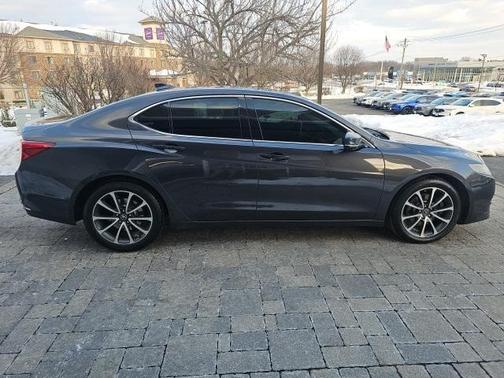 2015 Acura TLX V6 Tech