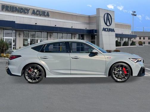 2026 Acura Integra Type S