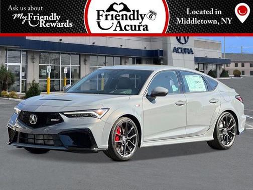 2026 Acura Integra Type S